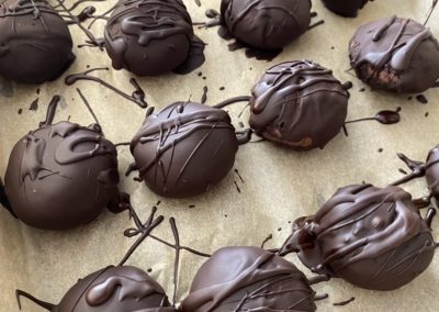 Chocolate Truffles