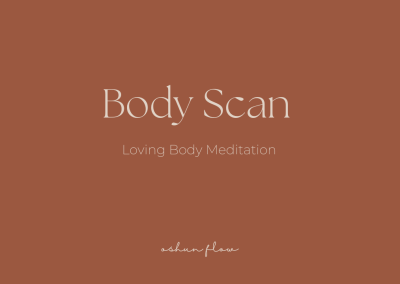 Body Scan Meditation