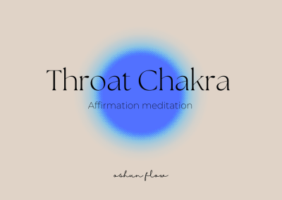 Keel Chakra