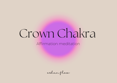 Kroon Chakra