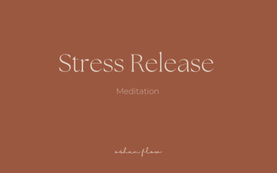 Stress Release Meditation