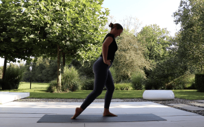 Mobility – Ankle and Knee – 12 min