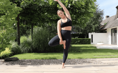 Balance Flow – 16 min