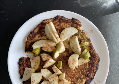 Banana pancake