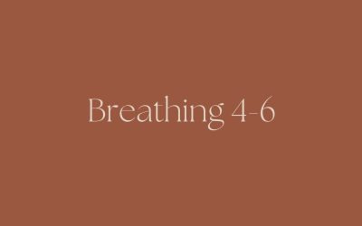 Breathwork 4-6