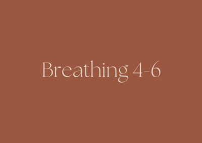 Breathwork 4-6