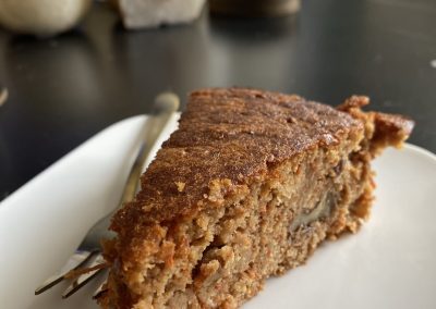 Carrot Cake