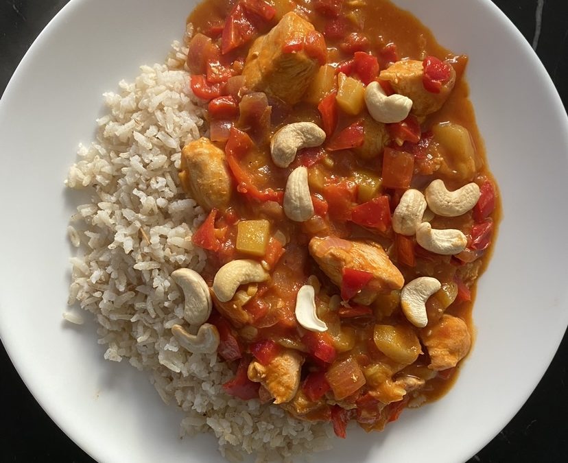 Chicken Curry