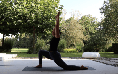 Daily Stretch – 24 min