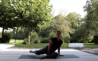 Mobility – Heupopeners 1 – 14 min