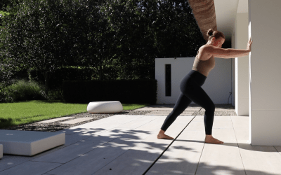 Post Run Stretch – 10 min