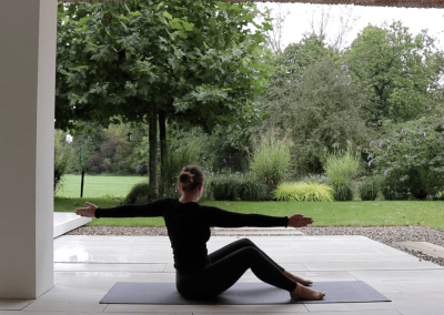 Posture Reset 1 – 14 min