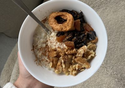 Power Breakfast – winter edition