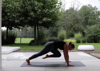 Quick Abs 2 – 12 min