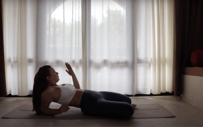 Relaxation Stretch – 10 min