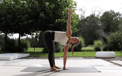 Shoulder and Upperback Release – 10 min