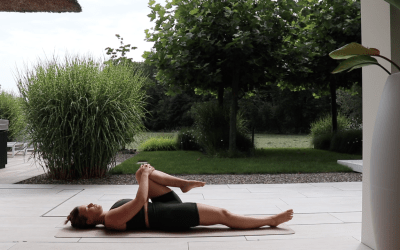 Soft and gentle stretch – 12 min