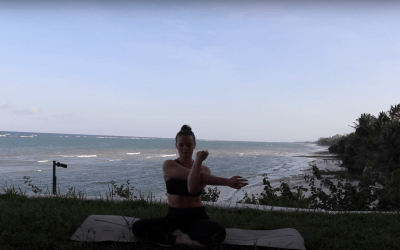Stretch Flow – 10 min