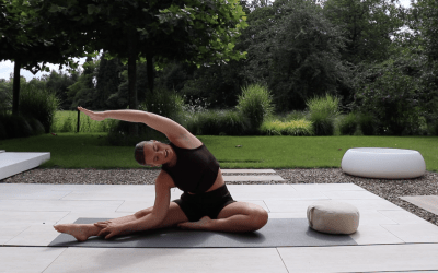 Yin Yoga 2 – 33 min