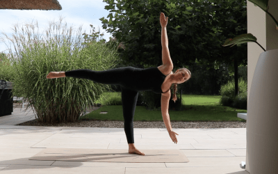 Yoga Flow 4 – 30 min