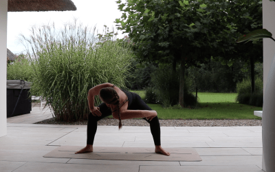 Yoga Flow 5 – 27 min