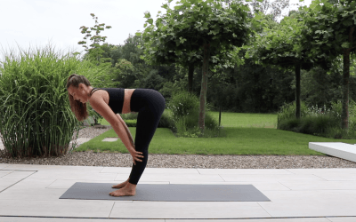 Zonnegroet Flow 1 – 4 min