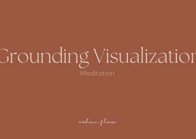 Aardende visualisatie