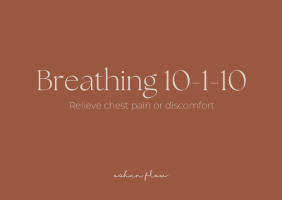 Breathing 10-1-10