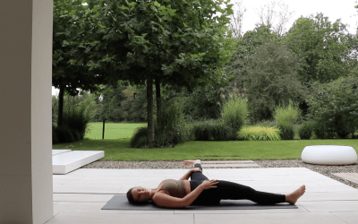 Morning Stretch – 23 min