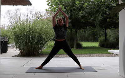 Morning Yoga Flow – 42 min