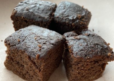 Brownie Cake