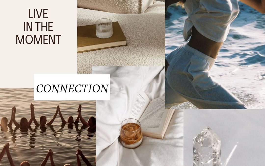 Vision Board Circle