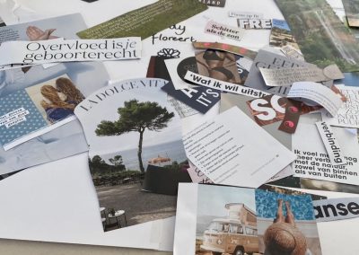 Create your own Vision Board