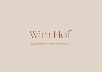 Wim Hof Ademhalingstechniek