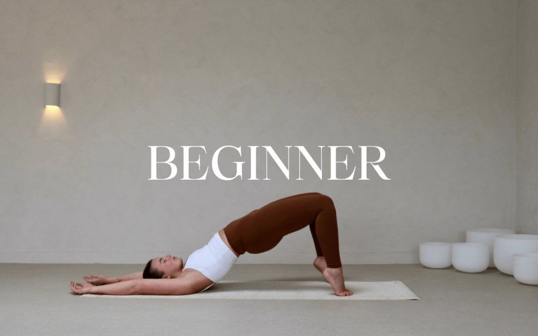Beginner – Als je nieuw bent of rustig wilt opbouwen.