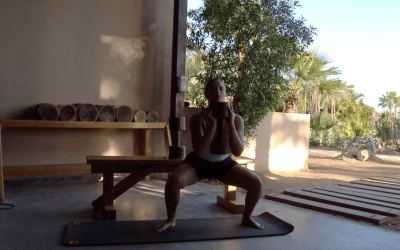 Kracht – Benen en schouders