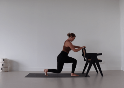 Chair Workout 2 – 32 min