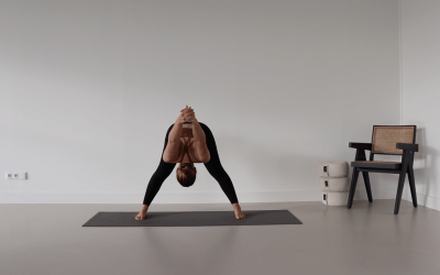 Full Body Stretch (beginner) – 24 min