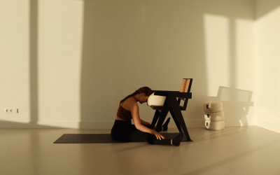 Yoga voor (morning) Sickness – 19 min