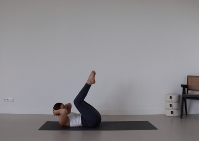 Quick Abs 4 – 11 min