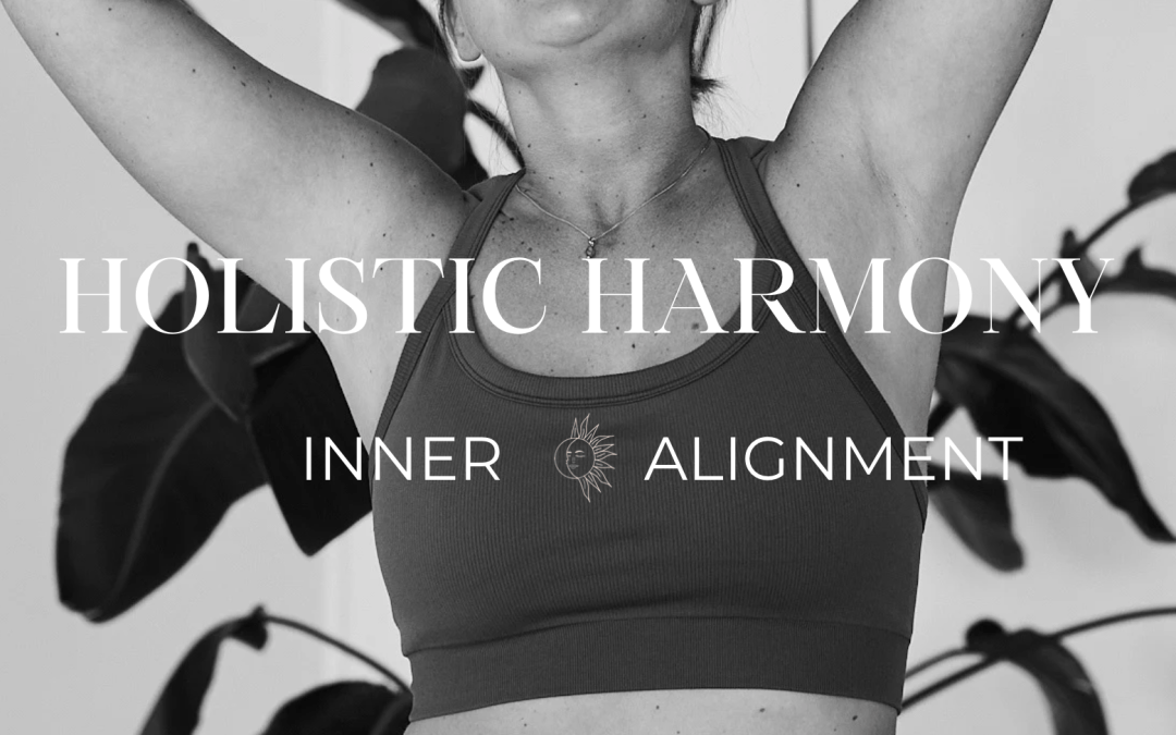 Holistic Harmony in May