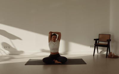 Short & Sweet Stretch – 10 min