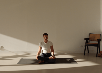 Yin Yoga 3 – 62 min