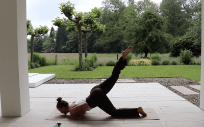 Chill Burn Movement – 31 min