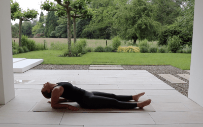 Heart Opening Yoga – 37 min