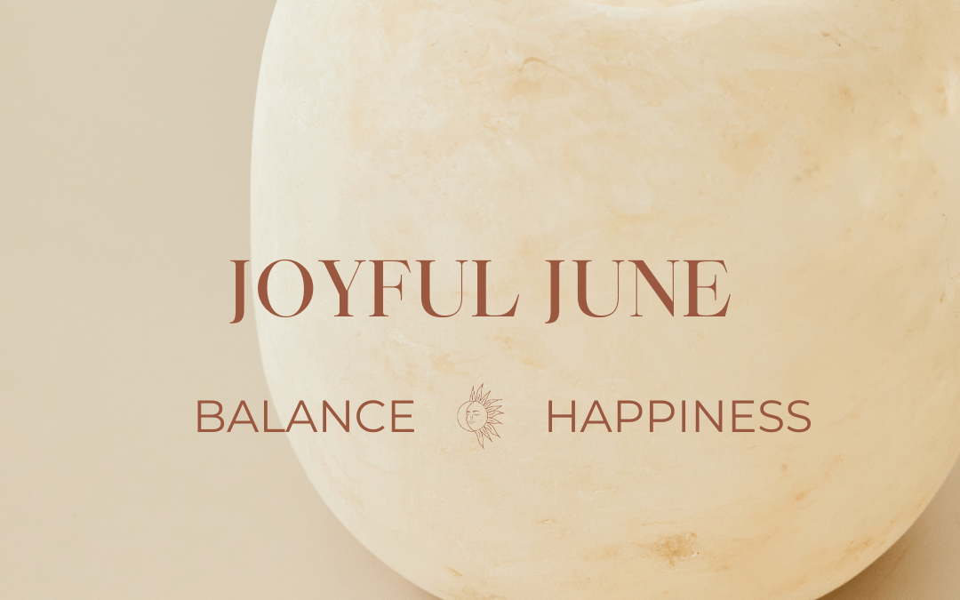 Joyful June