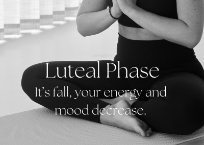 Luteale fase