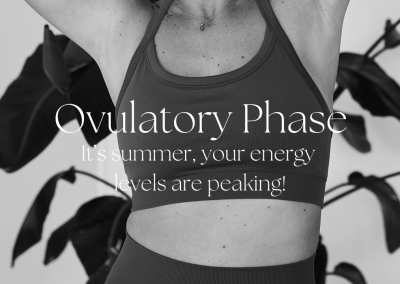 Ovulatie fase