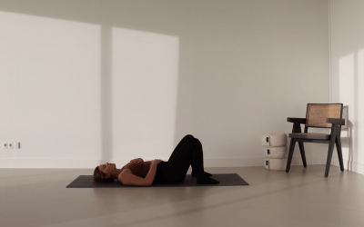 Recovery Class – 18 min