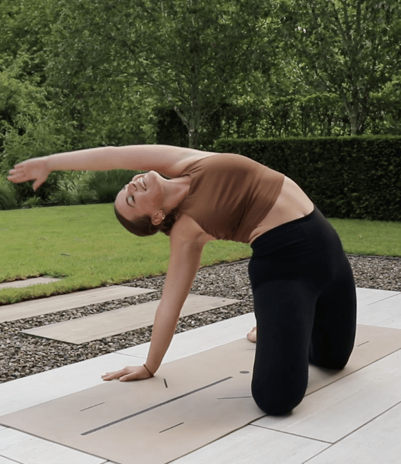 Yoga in Holten